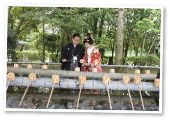 橿原神宮｜結婚式