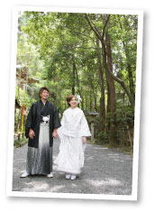 大神神社（三輪明神）結婚式